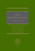 Cover: Debt Restructuring - Oxford University Press