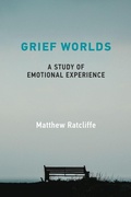 Cover: Grief Worlds - MIT Press