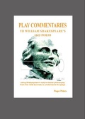 Cover: Play Commentaries to William Shakespeare's 1623 Folio 2022 - Quaternary Imprint