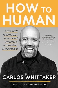 Enlarge image Cover: How to Human - WaterBrook