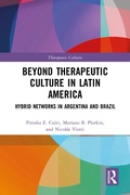 Cover: Beyond Therapeutic Culture in Latin America - Routledge