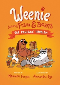 Enlarge image Cover: The Pancake Problem - Prentice Hall Press
