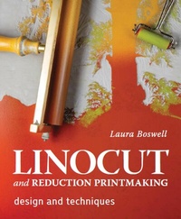 Abbildung von: Linocut and Reduction Printmaking - The Crowood Press Ltd