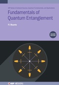 Cover: Fundamentals of Quantum Entanglement (Second Edition) - Institute of Physics Publishing