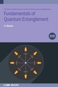 Cover: Fundamentals of Quantum Entanglement (Second Edition) - Institute of Physics Publishing