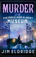 Cover: Murder at the Victoria and Albert Museum - Allison & Busby