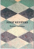 Cover: Shop Keepers - degree zero