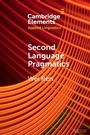 Cover: Second Language Pragmatics - Cambridge University Press
