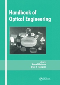 Enlarge image Cover: Handbook of Optical Engineering - CRC Press