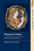 Cover: Plutarch's Prism - Cambridge University Press