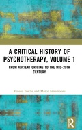 Bild: A Critical History of Psychotherapy, Volume 1 - Routledge