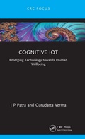Cover: Cognitive IoT - CRC Press