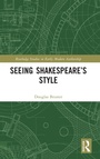 Cover: Seeing Shakespeare's Style - Routledge