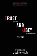Cover: Trust and Obey - IngramSpark