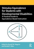 Bild: Stimulus Equivalence for Students with Developmental Disabilities - Routledge