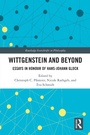 Cover: Wittgenstein and Beyond - Routledge