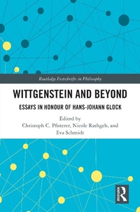 Enlarge image Cover: Wittgenstein and Beyond - Routledge