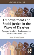 Cover: Empowerment and Social Justice in the Wake of Disasters - Routledge