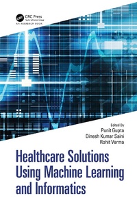Abbildung von: Healthcare Solutions Using Machine Learning and Informatics - Auerbach