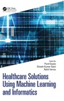 Cover: Healthcare Solutions Using Machine Learning and Informatics - Auerbach