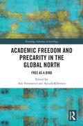 Cover: Academic Freedom and Precarity in the Global North - Routledge