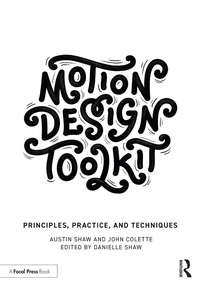 Abbildung von: Motion Design Toolkit - Routledge
