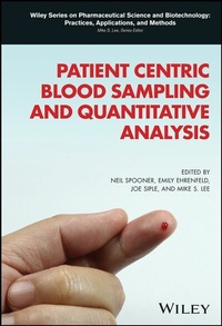 Enlarge image Cover: Patient Centric Blood Sampling and Quantitative Analysis - Wiley