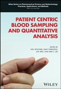 Cover: Patient Centric Blood Sampling and Quantitative Analysis - Wiley
