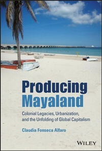 Abbildung von: Producing Mayaland - Wiley-ISTE
