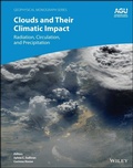 Cover: Clouds and Their Climatic Impact - Wiley