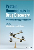 Cover: Protein Homeostasis in Drug Discovery - Wiley