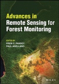 Cover: Advances in Remote Sensing for Forest Monitoring - Wiley-ISTE