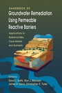 Cover: Handbook of Groundwater Remediation using Permeable Reactive Barriers - Academic Press