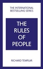 Cover: The Rules of People: A personal code for getting the best from everyone - Pearson Business