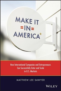 Abbildung von: Make It in America - Wiley-Blackwell