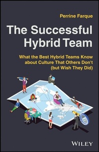 Abbildung von: The Successful Hybrid Team - Wiley