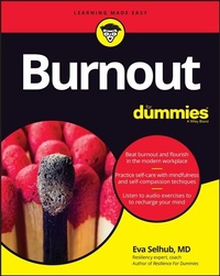 Enlarge image Cover: Burnout For Dummies - Wiley