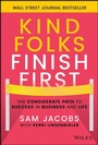 Cover: Kind Folks Finish First - Wiley