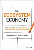 Cover: The Ecosystem Economy - Wiley