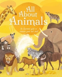 Enlarge image Cover: All About Animals - Arcturus