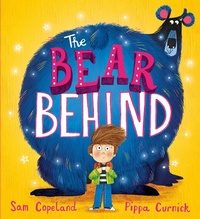 Abbildung von: The Bear Behind - Hodder Children's Books