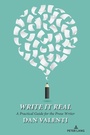 Cover: Write It Real - Peter Lang Verlag