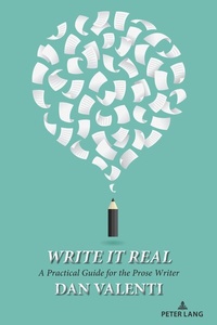 Abbildung von: Write It Real - Peter Lang Verlag