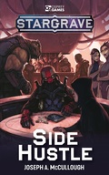 Cover: Stargrave: Side Hustle - Osprey Games