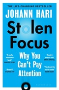 Cover: Stolen Focus - Bloomsbury Publishing PLC