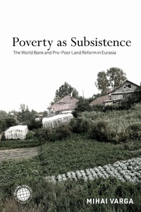 Enlarge image Cover: Poverty As Subsistence - Stanford University Press