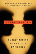 Cover: Perpetrators - Stanford University Press