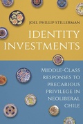 Cover: Identity Investments - Stanford University Press