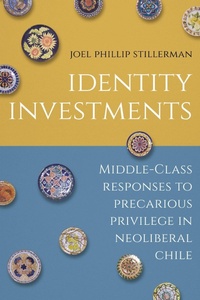 Enlarge image Cover: Identity Investments - Stanford University Press