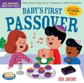 Cover: Indestructibles: Baby's First Passover - Workman Children's